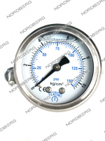 Манометр давления для CMT6 NORDBERG X006253 Манометр давления для CMT6 NORDBERG X006253