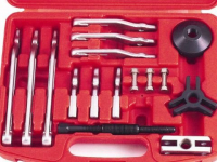 664P Набор универсальный съемник подшипников 16 предм. 664P Набор универсальный съемник подшипников 16 предм.