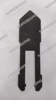 NORDBERG ЗАПЧАСТЬ ШМС ПЛАСТИНА защитная рабочего стола 4638 NORDBERG ЗАПЧАСТЬ ШМС ПЛАСТИНА защитная рабочего стола 4638
