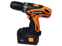 Дрель-шуруповерт аккумуляторная ДА-18-2к Вихрь Дрель-шуруповерт аккумуляторная ДА-18-2к Вихрь
