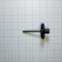 Р070721 Клапан стержневой 19,8х19,8х35,5 мм для гайковерта WDK-715 Р070721 Клапан стержневой 19,8х19,8х35,5 мм для гайковерта WDK-715