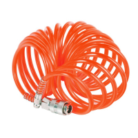 PATRIOT Шланг спиральный PU8, 5м PATRIOT Шланг спиральный PU8, 5м