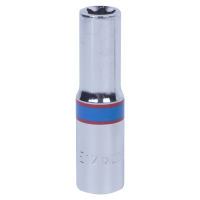 Головка торцевая TORX Е-стандарт 3/8", E12, L = 63 мм KING TONY 327512M