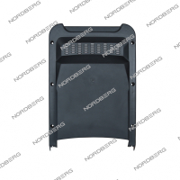 Панель лицевая для WSB360/WSB540 пластик NORDBERG WSB360-FP Панель лицевая для WSB360/WSB540 пластик NORDBERG WSB360-FP