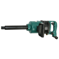 Jonnesway JAI-1418L Гайковерт ударный пневматический, с увеличенным 200 мм приводом, 1", 4800 об/мин, 3796 Нм Jonnesway JAI-1418L Гайковерт ударный пневматический, с увеличенным 200 мм приводом, 1", 4800 об/мин, 3796 Нм