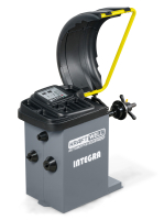 KraftWell INTEGRA KRW242T Балансировочный станок с ручным вводом параметров