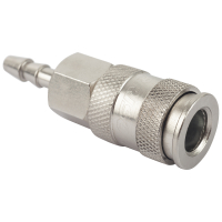 HRS-20SHA Harrison Пневматическое быстроразъемное соединение «ёлочка» 6 мм HRS-20SHA Harrison Пневматическое быстроразъемное соединение «ёлочка» 6 мм