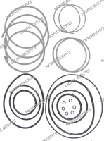 Ремкомплект для пресса N36150E NORDBERG 000011374 Ремкомплект для пресса N36150E NORDBERG 000011374