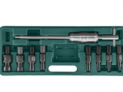 Съемники подшипников с захватом за внутреннюю обойму 9 пр. Съемники подшипников с захватом за внутреннюю обойму 9 пр.