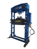 Пресс 75т с ручным и пневмоприводом, шт. Пресс 75т с ручным и пневмоприводом, шт.