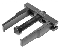 Съемник JTC-4622 подшипников с двумя захватами, глубина 93мм, толщина захватов 1,5мм, диаметр подшипников 30-90мм Съемник JTC-4622 подшипников с двумя захватами, глубина 93мм, толщина захватов 1,5мм, диаметр подшипников 30-90мм