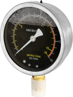 Ombra OHT610MPG Манометр для гидравлического пресса OHT610М