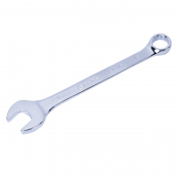 Ключ комбинированный 18 мм МАСТАК 021-10018H Ключ комбинированный 18 мм МАСТАК 021-10018H