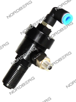 Клапан NORDBERG CT-LS-1320000 отжимного цилиндра NEW set для NORDBERG 4640ID Клапан NORDBERG CT-LS-1320000 отжимного цилиндра NEW set для NORDBERG 4640ID