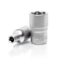 Торцевая головка короткая 1/4", 13 мм, СТАНКОИМПОРТ, CS-14.10.13 Торцевая головка короткая 1/4", 13 мм, СТАНКОИМПОРТ, CS-14.10.13