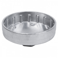 Съемник масляных фильтров, 84 мм, 18 граней, торцевой МАСТАК 103-44184 Съемник масляных фильтров, 84 мм, 18 граней, торцевой МАСТАК 103-44184