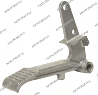 Педаль для 4639.5, правая NORDBERG CT-D-1500004 Педаль для 4639.5, правая NORDBERG CT-D-1500004