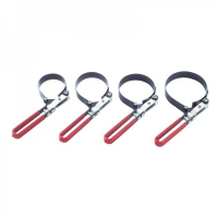 61906073 Фильтросъёмник накидной, ленточный с рычагом, для (D=60-73mm)