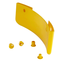 WDK-A5509018 Накладка пластиковая на отбортовщик для шиномонтажных станков WDK-A5509018 Накладка пластиковая на отбортовщик для шиномонтажных станков