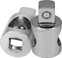 Ombra 203812T Переходник 3-х сторонний 1/2"DR