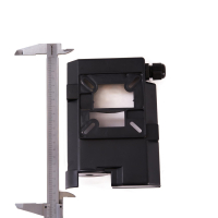 024  Основание конденсаторной коробки МЕС YL-90L2 2.2 220 V Terminal box bottom  МЕС YL-90L2 2.2 220