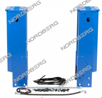Комплект удлинителей колонн 600 мм для N4125H-4,5T (синий) NORDBERG N4125H-600 Комплект удлинителей колонн 600 мм для N4125H-4,5T (синий) NORDBERG N4125H-600
