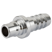 HRS-400PHA БРС папа с креплением шланга под елочку 1/2''