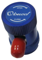 МУФТА SAE 90 BC-QL быстросъемная НД с вентилем А/С 1/4" МУФТА SAE 90 BC-QL быстросъемная НД с вентилем А/С 1/4"