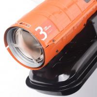 PATRIOT - Калорифер дизельный  DTW 147