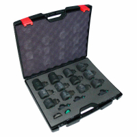 Набор адаптеров для грузовых форсунок Набор адаптеров для грузовых форсунок