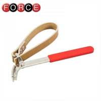 61908 Ленточный фильтросъёмник с рычагом, под max D=130мм