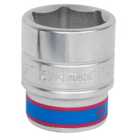 Головка торцевая стандартная шестигранная 3/4", 37 мм KING TONY 633537M Головка торцевая стандартная шестигранная 3/4", 37 мм KING TONY 633537M