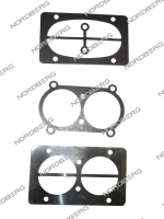 Прокладка клапанная в сборе для NCE200/660 NORDBERG ЦБ-00008123 Прокладка клапанная в сборе для NCE200/660 NORDBERG ЦБ-00008123