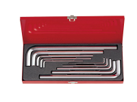 Комплект шестигранников KINGTONY 20210MR