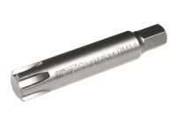 Бита RIBE RМ14х75мм 10мм удлиненная S2 JTC