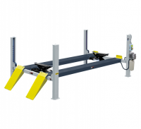 ATIS A465 (PEAK 414) Подъемник четырехстоечный, 6,5 т. для слесарных работ (Серый) ATIS A465 (PEAK 414) Подъемник четырехстоечный, 6,5 т. для слесарных работ (Серый)