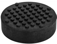 Ombra OHT1070 Опора резиновая для подкатных домкратов, D-72 мм, H-32 мм
