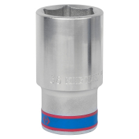 Головка торцевая глубокая шестигранная 3/4", 36 мм KING TONY 623536M Головка торцевая глубокая шестигранная 3/4", 36 мм KING TONY 623536M