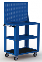 WELLMET Тележка  ТИ с перфорированным экраном