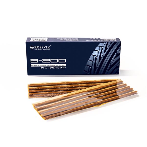 Шнуры В-200 4,5 мм, 25 шт. Шнуры В-200 4,5 мм, 25 шт.