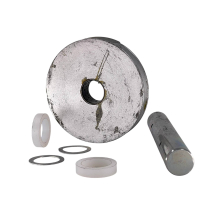 WDK-529/01-034KIT Ролик троса синхронизации верхний в сборе