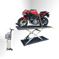 PEAK MC 600H Мотоподъемник с гидростанцией