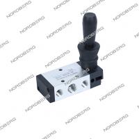 Пневмоклапан 4H210-08 пневмораспределитель (джойстик) (4H 210-08) (464-905)