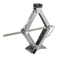 WDK-81016 Домкрат ромбический винтовой 2 тонны