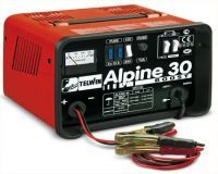 Зарядное устройство ALPINE 30 BOOST,~ 230V/12/24V/30A (с функцией Быстрая зарядка)