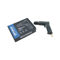 OPT-PD9110 Дрель пневматическая  с быстрозажимным патроном, ? до 10 мм, 1460 об/мин