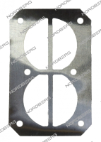 Прокладка алюминиевая для NCE280 NORDBERG ЦБ-00001011 Прокладка алюминиевая для NCE280 NORDBERG ЦБ-00001011