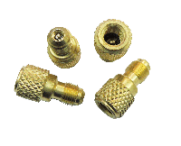 ОБОРУДОВАНИЕ ДЛЯ ЗАПР. КОНД ПЕРЕХОДНИК 5/16"M SAE*1/4"F ОБОРУДОВАНИЕ ДЛЯ ЗАПР. КОНД ПЕРЕХОДНИК 5/16"M SAE*1/4"F