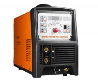 FoxWeld Аппарат аргонодуговой сварки SAGGIO TIG 300 DC Pulse Digital FoxWeld Аппарат аргонодуговой сварки SAGGIO TIG 300 DC Pulse Digital