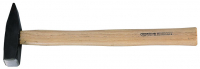 Молоток 300 г, деревянная рукоятка KING TONY 7821-30